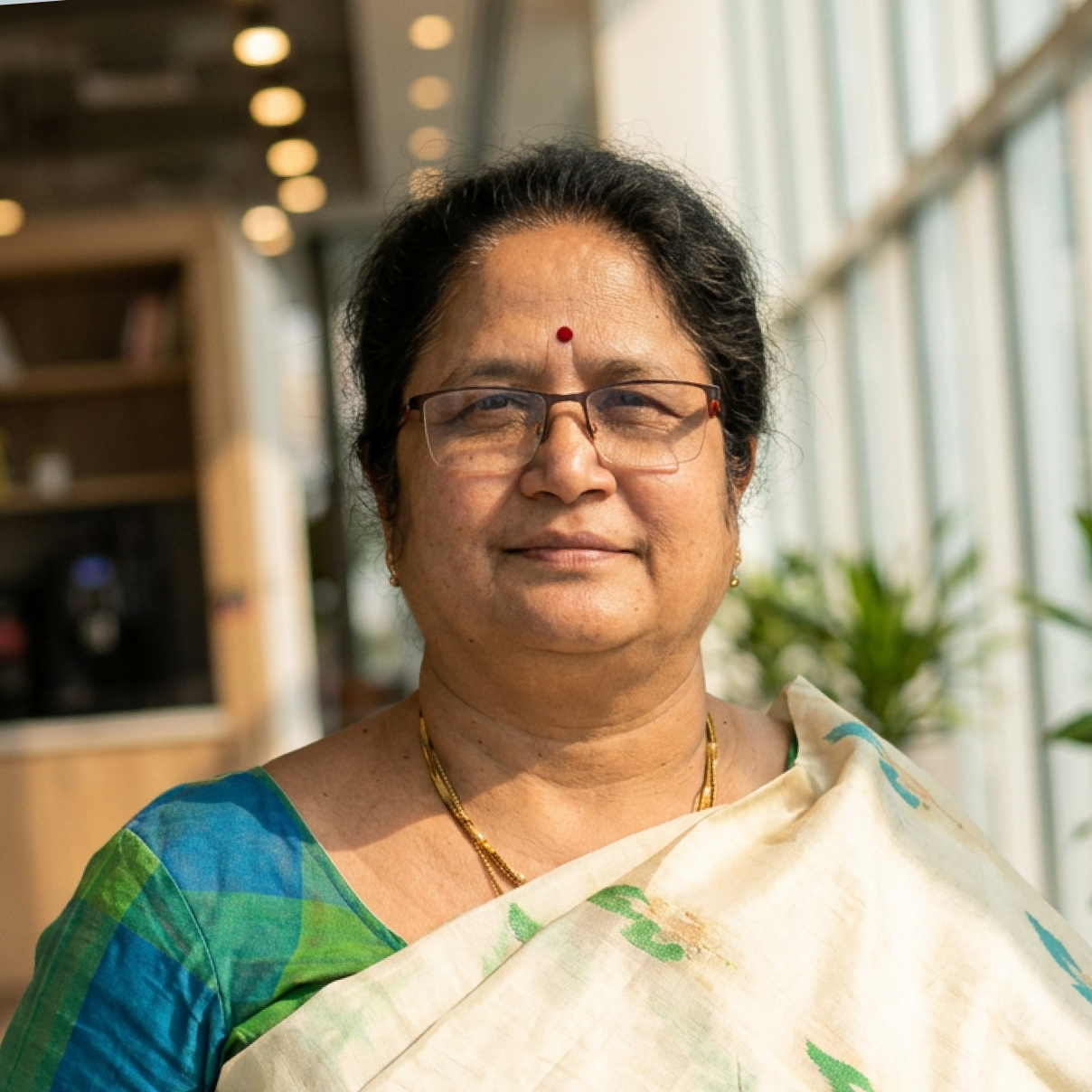 Arundhathy Mamidi