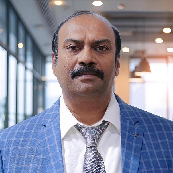 Dr. K. Naresh Chandra