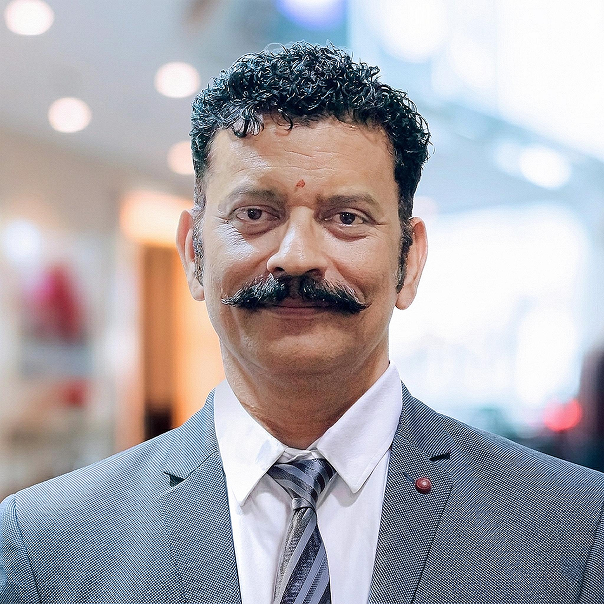 Srinivas Bharathipudi